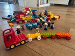Duplo assorti 250 stuks, Kinderen en Baby's, Speelgoed | Duplo en Lego, Ophalen of Verzenden, Zo goed als nieuw, Duplo