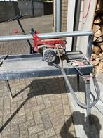 Rubi Tegelzaag DW-250-N, Doe-het-zelf en Verbouw, Gereedschap | Zaagmachines, Ophalen, Gebruikt, Cirkelzaag, 70 mm of meer