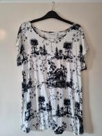 Mooi with shirt, Maat 38/40 (M), Wit, Ophalen of Verzenden, Zo goed als nieuw