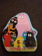 Houten puzzel barbapapa, Ophalen of Verzenden, 10 tot 50 stukjes