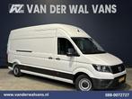 Volkswagen Crafter 2.0 TDI 140pk L4H4 L3H3 Euro6 # Airco | 2, Auto's, Bestelauto's, Stof, 4 cilinders, Volkswagen, 3000 kg
