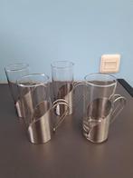 Irish Coffee glazen, Ophalen of Verzenden, Gebruikt, Overige typen