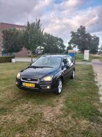 Ford Focus 1.6 74KW Wagon 2006 Zwart, 1596 cc, 4 cilinders, 635 kg, 100 pk