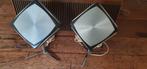 Vintage Grundig cube kubus luidsprekers Audiorama 700 set, Audio, Tv en Foto, Luidsprekers, Ophalen