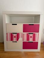 Kast kinderkamer, Kinderen en Baby's, Kinderkamer | Commodes en Kasten, Ophalen, Gebruikt, Kast, 50 tot 70 cm