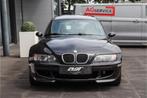 BMW Z3M Coupe 3.2 *Collectors item in mint condition*, Stoelverwarming, Achterwielaandrijving, Zwart, Bedrijf