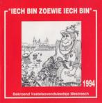 CD-sale VARIOUS - Vastelaovends CD 1994 - Iech Bin Z, Verzenden, Zo goed als nieuw, Levenslied of Smartlap