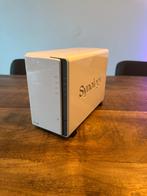 Synology DiskStation DS215j NAS 2x 2TB WD Red, Computers en Software, NAS, Synology, Ophalen of Verzenden, Support@synology.com