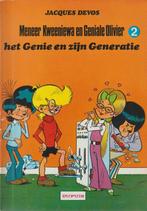 Meneer Kweeniewa en Geniale Olivier 6 x nr. 2-5-6-7-8-10, Boeken, Gelezen, Ophalen of Verzenden, Meerdere stripboeken