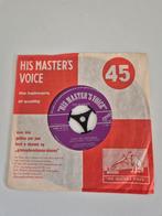 Jean-Claude Pascal - Nous Les Amoureux - His Master's Voice, Cd's en Dvd's, Vinyl Singles, Ophalen of Verzenden, Gebruikt, 7 inch