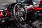 Volkswagen Up! 1.0 TSI GTI *Pano*Beats*Cruise control*Stoelv, Auto's, 970 kg, Stof, Gebruikt, Up!