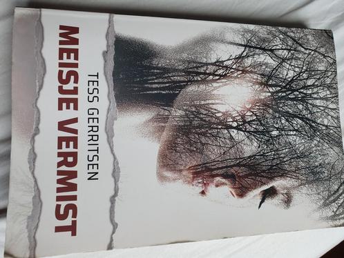 Tess Gerritsen thriller meisje vermist, Boeken, Thrillers, Gelezen, Ophalen of Verzenden