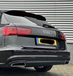 Audi a6 c7 diffuser met uitlaat tips, Ophalen of Verzenden
