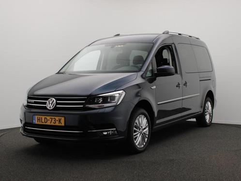 Volkswagen Caddy Maxi 1.4 TGI 7 Persoons Camera Navigatie Cl, Auto's, Volkswagen, Bedrijf, Te koop, Caddy Maxi, ABS, Achteruitrijcamera