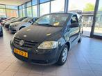Volkswagen Fox 1.4 Trendline NW. APK ELEK RAMEN BJ 2009 !!!, Voorwielaandrijving, Gebruikt, 4 stoelen, Origineel Nederlands