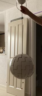 Ikea lamp, Huis en Inrichting, Stoffering | Vloerbedekking, Ophalen, Zo goed als nieuw, Wit