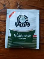 Theezakje Kottas Jubiläumstee, Ophalen of Verzenden, Theezakje(s), Vol