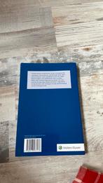 Hoofdstukken vermogensrecht - J.H. Nieuwenhuis, Boeken, Studieboeken en Cursussen, Ophalen of Verzenden, Gamma, Zo goed als nieuw