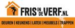 Fris in de verf, Diensten en Vakmensen, Schilders en Behangers, Kleuradvies, Binnenschilderwerk