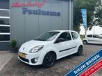 Renault Twingo 1.2-16V Authentique Airco|Bluetooth|Elec.pak, 839 kg, Gebruikt, Zwart, 4 cilinders