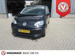 Volkswagen Up! 1.0 BMT move up!, Voorwielaandrijving, Stof, Gebruikt, Zwart