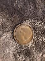 Zilveren Beatrix/Willem-Alexander Herdenkingsmunt, Postzegels en Munten, Penningen en Medailles, Ophalen of Verzenden, Zilver