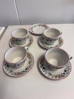 Wood&Sons kop en schotels serie Spring Fields, Ophalen of Verzenden