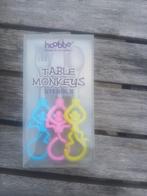 Leuk kinderbestek met aapjes, Ophalen of Verzenden, Nieuw, Overige typen