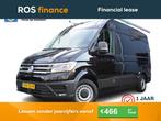 Volkswagen Crafter e-Crafter L3H3 36 kWh | Incl. 1 jaar Gara, Auto's, Bestelauto's, Airconditioning, Bedrijf, BTW verrekenbaar