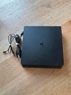 Sony playstation 4 slim console, Ophalen, 500 GB, Zo goed als nieuw, Zonder controller