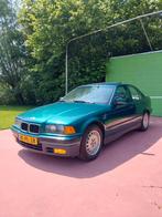 BMW  325i e36 1993, Automaat, Zwart, 192 pk, Leder
