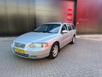 Volvo V70 2.5 T Edition  AUT Youngtimer  2008 Grijs, Auto's, Volvo, 1800 kg, Leder en Stof, 2521 cc, 209 pk