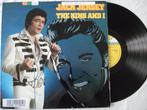 Jack Jersey - The king and I, Cd's en Dvd's, Ophalen of Verzenden, Gebruikt, 12 inch