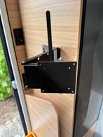 Caratec Flex TV- wandbeugel, voor camper of caravan, Audio, Tv en Foto, Televisiebeugels, Ophalen of Verzenden, Zo goed als nieuw