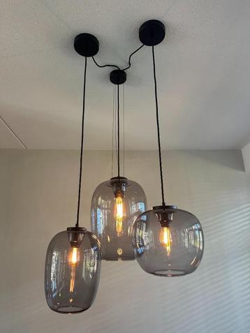 Lamp Bolia glas Grape Pendel beschikbaar voor biedingen
