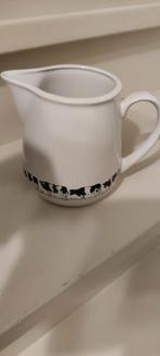 Koeienrand melkkan/waterkan!, Huis en Inrichting, Keuken | Servies, Overige typen, Nieuw, Ophalen of Verzenden, Overige stijlen