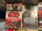 T.K. Verzameling Star Wars Boeken en Pockets zie lijst, Boeken, Science fiction, Gelezen, Ophalen of Verzenden