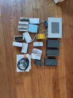 Partij Elektro Componenten - Siemens, Wenglor, Divers, Ophalen of Verzenden