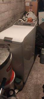 bovenlader wasmachine 40 cm breed, Witgoed en Apparatuur, Wasmachines, Ophalen, Zo goed als nieuw, 85 tot 90 cm