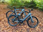 2 Elektrische Fietsen – Bird E-Bike Dames & Heren, Ophalen, Zo goed als nieuw, Minder dan 10 versnellingen, Overige merken