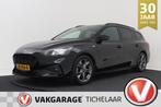 Ford Focus Wagon 1.0 EcoBoost ST Line Business | Trekhaak |, 65 €/maand, Gebruikt, 715 kg, Zwart