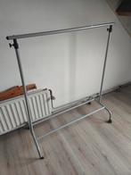 Kledingrek met wielen ikea rigga, Ophalen, Met wielen, Gebruikt