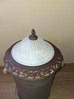 Plafondlamp, Huis en Inrichting, Lampen | Plafondlampen, Ophalen, Zo goed als nieuw, Overige materialen