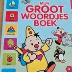 Bumba groot woordjesboek, Ophalen of Verzenden, Zo goed als nieuw