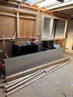 Radiator, Doe-het-zelf en Verbouw, Verwarming en Radiatoren, Ophalen, 30 tot 80 cm, Gebruikt, Radiator