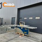 Kölle formaatzaag 3200mm paneelzaag 45graden 10pk ** vol, Doe-het-zelf en Verbouw, Gereedschap | Zaagmachines, 70 mm of meer, Overige typen