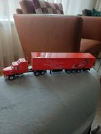 Simba Coca Cola Kerst Truck 1:50, Overige merken, Gebruikt, 1:50 of kleiner, Ophalen of Verzenden