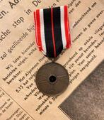 Duitse Kriegsverdienste medaille WW2, Verzamelen, Verzenden, Duitsland