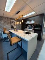 Luxe showroom keuken!, Huis en Inrichting, Keuken | Complete keukens, Ophalen, Overige typen, Nieuw, Met kookeiland