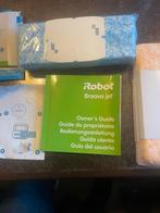 iRobot Braava Jet 240 Dweilrobot, Ophalen of Verzenden, Zo goed als nieuw, 25 tot 50 cm, 200 cm of meer